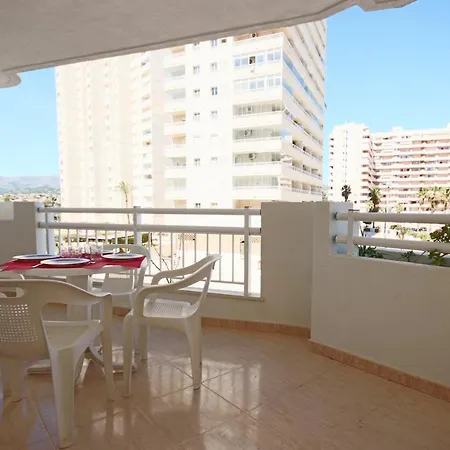 Appartement Apartamento Apolo Xii - Costa Carpediem