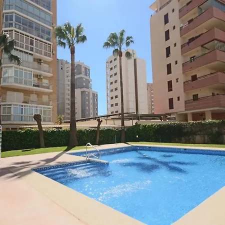 Apartamento Apolo Xii - Costa Carpediem Appartement