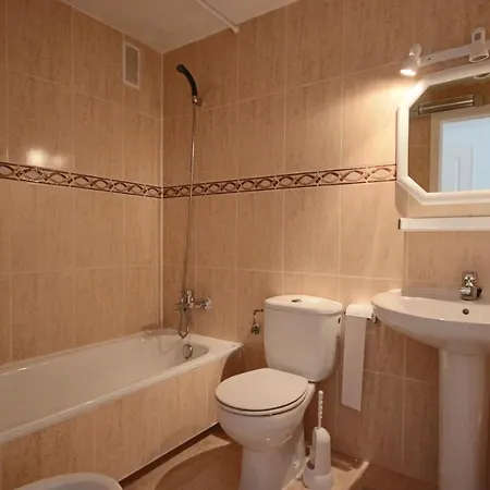 Apartamento Apartamento Apolo Xii - Costa Carpediem Calpe