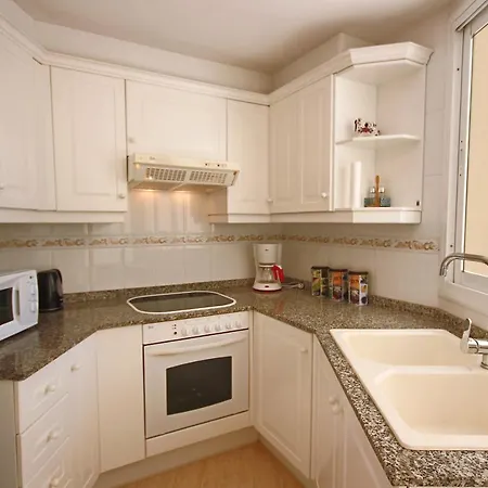 Appartement Apartamento Apolo Xii - Costa Carpediem