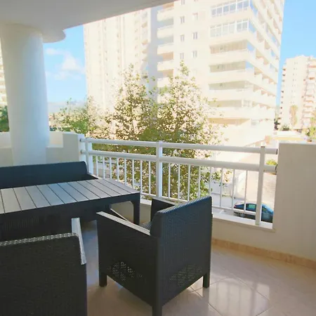 Appartement Apartamento Apolo Xii - Costa Carpediem