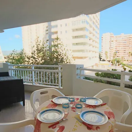 Apartamento Apolo Xii - Costa Carpediem Appartement
