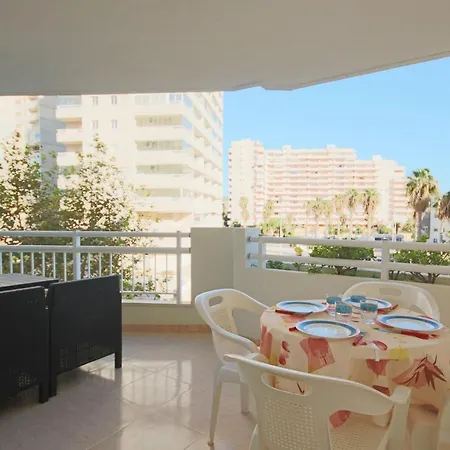 Apartamento Apolo Xii - Costa Carpediem Appartement Calpe